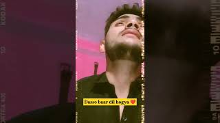 CHETI AAKE MILJA BIBA❣️ VASO BAHAR DIL HO GAYA [upl. by Erdnoed]