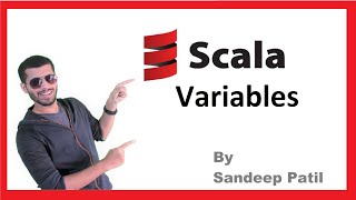 Hindi Variables in scala  Scala Basics [upl. by Aliehc]