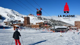 La Plagne Paradiski [upl. by Laersi]