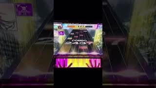 Tuatha Dé Danann AJの瞬間 chunithm shorts [upl. by Adimra]