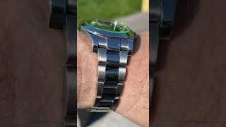 Rolex Milgauss ZBlue shorts shortvideo short shortsvideo rolex [upl. by Kilan]