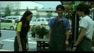 One Million Yen and the Nigamushi Woman 2008 trailer ENG SUB [upl. by Charita]