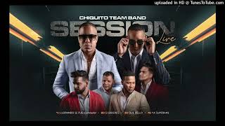 Chiquito Team Band  Si Quieres Live Intro 110BPM By Dj Kello Remix Exclusive 4 Djs [upl. by Emearg]