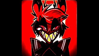 Reaction Alastor Sings A Song Hazbin Hotel [upl. by Suiratnauq]