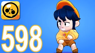 Brawl Stars  Gameplay Walkthrough Part 598  Boy Scout Gus iOS Android [upl. by Dadinirt987]