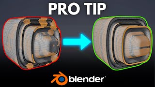 Select Faces Like a Pro in Blender [upl. by Ahsoik]