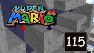 Super Mario 64  Rainbow Ride  Coins Amassed in a Maze  115120 [upl. by Edmondo]