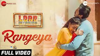 Rangeya  Full Audio Songs Load Wedding BestSongs [upl. by Ydnis873]