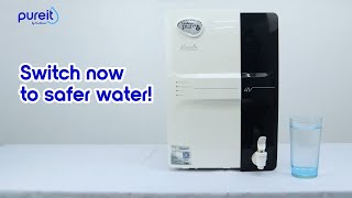 Pureit Marvella UV Water Purifier [upl. by Ariay940]