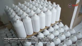 BIOFARM PROBIOTIK PLUS 51 [upl. by Ahrat]