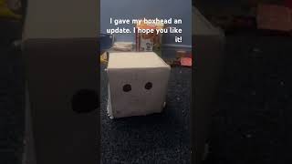 My boxhead got an update￼ [upl. by Galen]