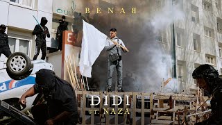 Benab ft Naza  Didi Audio officiel [upl. by Lanoil419]