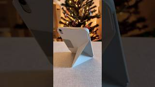 Pitaka Magnetic Folio Case iPad mini unboxing ipadmini [upl. by Nosneh]