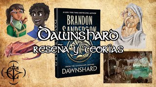 Dawnshard reseña y teorías [upl. by Jc300]