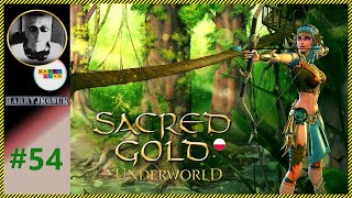 Sacred Gold PL Podziemia mod Reborn 54 Wyspa Piratów [upl. by Opportina]