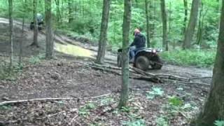 Innkeepers ATV in Hocking Hills [upl. by Graig]