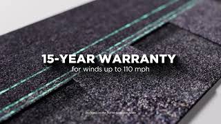 Warranty Coverage  CertainTeed [upl. by Nnylahs537]