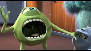 mike wazowski gets hand chomped meme compilation [upl. by Horgan]