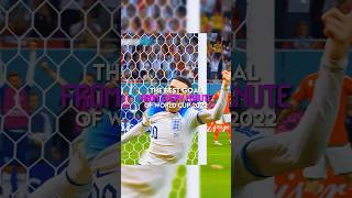 The best goal from every minute of World cup 2022  part 5 [upl. by Acireed]