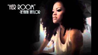 Teyana Taylor Her Room Marvins Room Remix [upl. by Nare502]