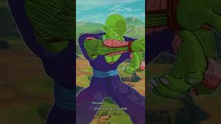 Piccoro vs Nappa VI PS5 Dragon Ball Sparking Zero 4K 60FPS HDR dragonballsparkingzero [upl. by Nelluc]