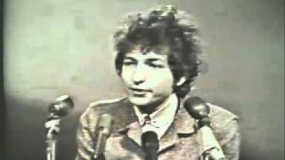 Bob Dylan San Francisco Press Conference Dec 1965 26 [upl. by Jandel333]