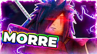 NUNCA MATE O MADARA 100 VEZES NO ANIME SHADOW [upl. by Nnalyrehs]