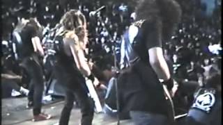 Sepultura To The Wall LiveMexico1989 METALHEAD SV [upl. by Zelda]