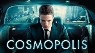 COSMOPOLIS  Robert Pattinson amp David Cronenberg im Interview [upl. by Wolfgram185]