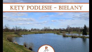 Kęty Podlesie i Bielany 022024 Timelapse Gravel 4K [upl. by Nocaed]