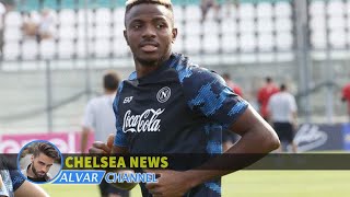 Chelsea Latest News Chelsea can land sensational eighth summer signing as swap deal on the cards [upl. by Notaek]