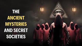 The Ancient Mysteries and Secret Societies  by Manly P Hall [upl. by Ignatia]