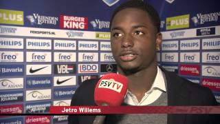 Willems matchwinnaar Zoet in topvorm [upl. by Kcirdec]