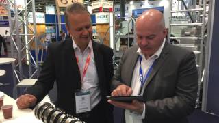 Retour sur le salon Industrie 2017 [upl. by Berners]