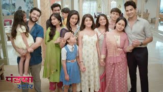 Pandya Store Last Episode Hetal Ke Samne Aya Sach Dhawal Natasha Ki Happy Ending [upl. by Ayidan]