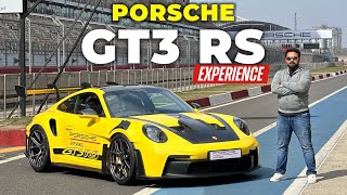 240 KM SPEED DRIVE🔥🤨 PORSCHE GT3 RS EXPERNCE  PORCHE DRIVE EXPERINCE  HANI MUSTHAFA [upl. by Eden]