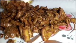 Tala Wajdi Recipe Fried WajriWajdi Recipe [upl. by Garges]