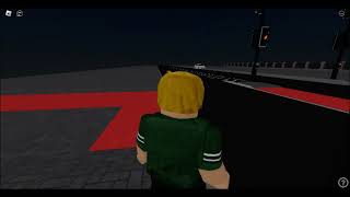 Roblox Microsense LED PEEK CLS PEEK TLED V2 Staggered Pedex Crossing  Castlewick Area [upl. by Nalyak601]