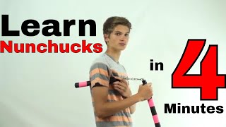 How to use Nunchucks [upl. by Sirad641]