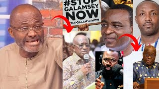 BREAKConfusion Set In NPP Over Galamsey FightHonKen Set The Record Straight [upl. by Leoine175]