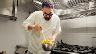 quotKing of Carbonaraquot shares his Pasta Recipe  Food in Rome [upl. by Obmar]