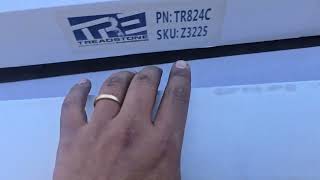 unboxing racecarparts treadstone intercooler fabrication [upl. by Irik380]