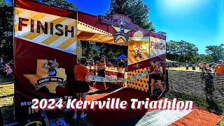 2024 Kerrville TriathlonCapturing my friends race weekend experienceA triathlon short film [upl. by Adnylem]