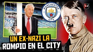 😱 de SOLDADO NAZI a LEYENDA del MANCHESTER CITY  LA ALUCINANTE HISTORIA de BERT TRAUTMANN [upl. by Abert]