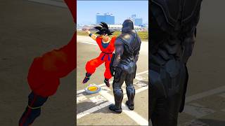 GTA V SUPERHEROS vs DARKSEID WHO is MOST POWERFUL 🔥🔥 shorts gtav [upl. by Warp]