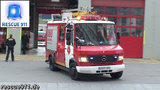 13min Barcelona fire department  Bombers de Barcelona Parc de lEixample [upl. by Socem]