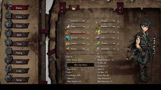 The Nameless Slay Dragon Cool looking Indie RPG [upl. by Sarson12]