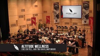 Slagwerkgroep Excelsior Oostendorp  Altitude Wellness Eric CW Peel arr Tim van Klompenburg [upl. by Carlye]