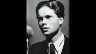 Dietrich Fischer Dieskau quotDu bist die Ruhquot Franz Schubert [upl. by Oned]