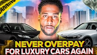 Getting a BMW cheaper than a Toyota  How to get luxury cars for cheap  Your Guide to Swapalease [upl. by Liagaba]